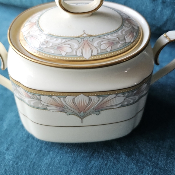 Noritake Barrymore Sugar bowl - Picture 2 of 4